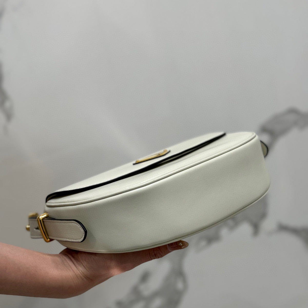 Bags- Pd Arque Shoulder Bag Luxury Designer Leather Handbag