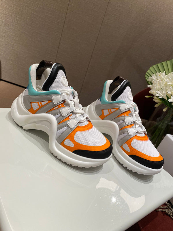 Louis Vuitton shoes Style 313 - packaging and accessories