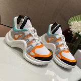 Louis Vuitton shoes Style 313 - packaging and accessories