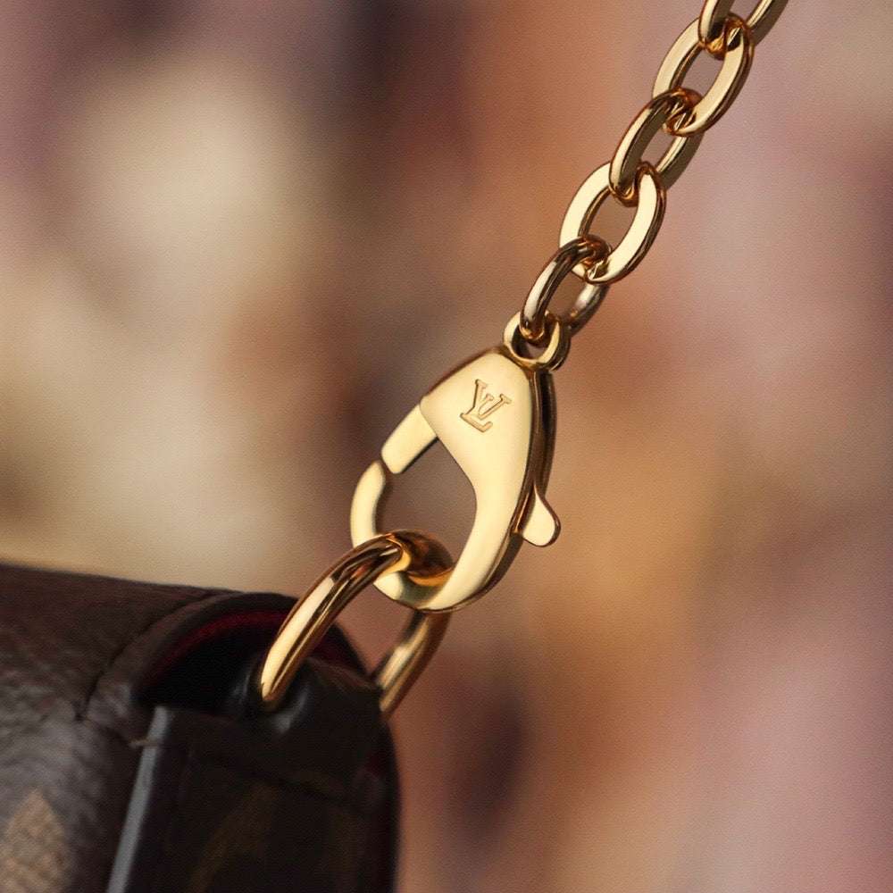 Louis Vuitton Accessories- Louis Vuitton Lou Pochette Félicie Luxury Designer Fashion Accessory