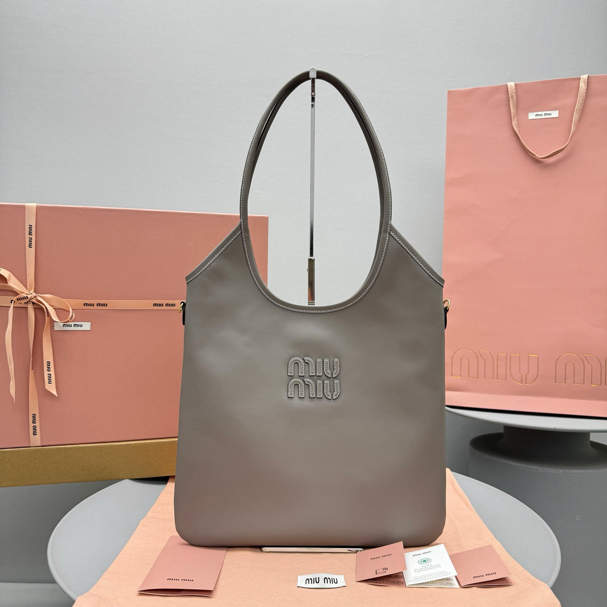 Bags- Miu M Ivy Bag Premium Designer Shoulder Bag