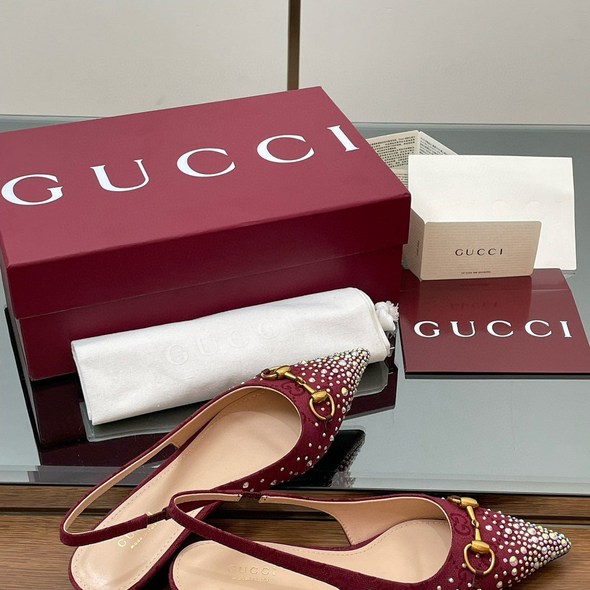 Gucci Shoes- Gucci Pumps Luxury Lifestyle Designer Footwear