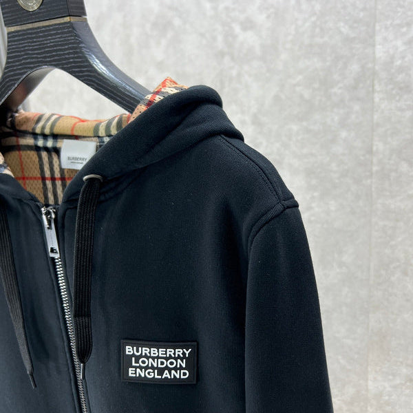 Three-quarter angle view of Burberry luxury piece style No.344