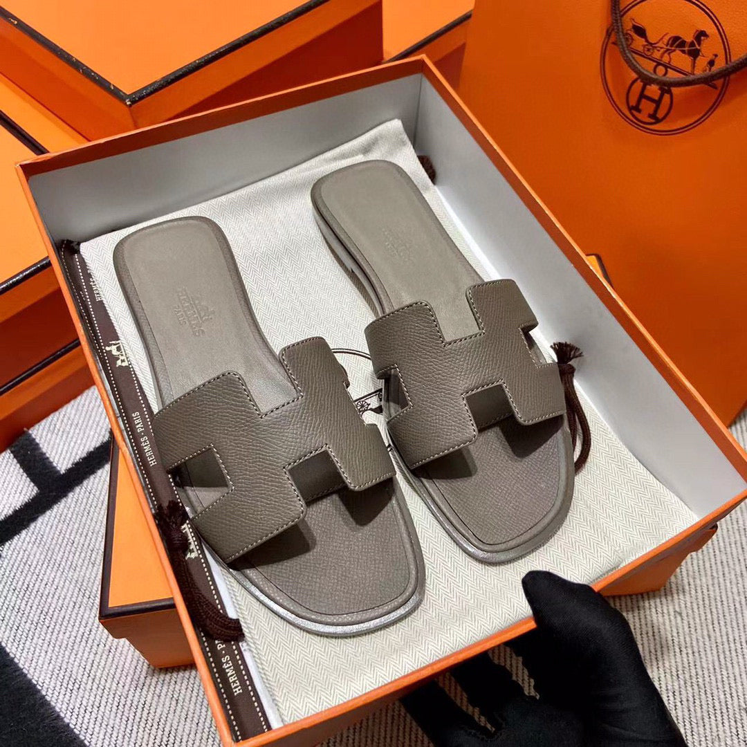 Shoes- Herm Oran Sandals Luxury Lifestyle Designer Footwear