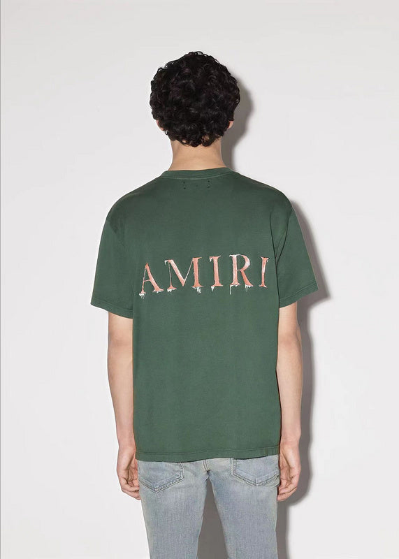 Back view of Amiri luxury piece style No.172