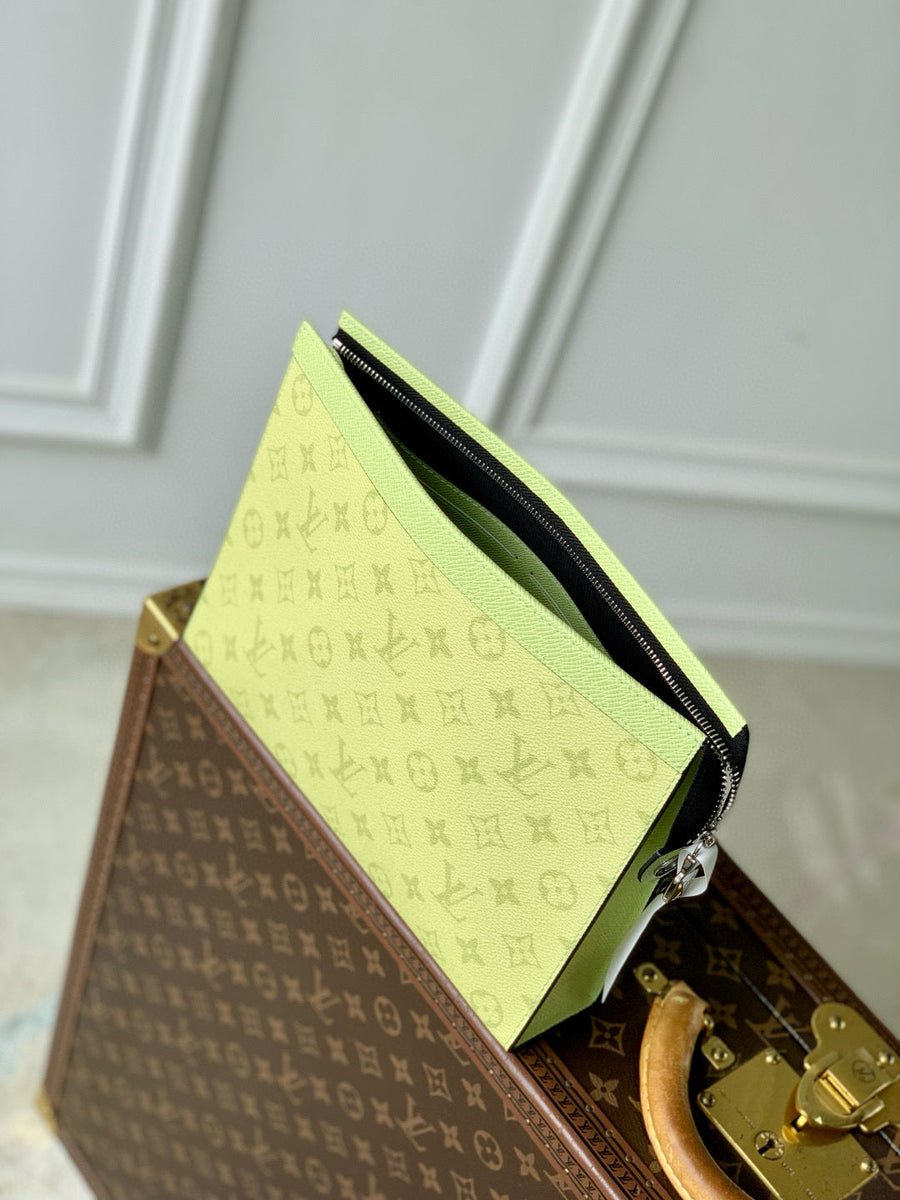 Louis Vuitton Accessories- Louis Vuitton Lou Pochette Voyage Premium Everyday Designer Accessory