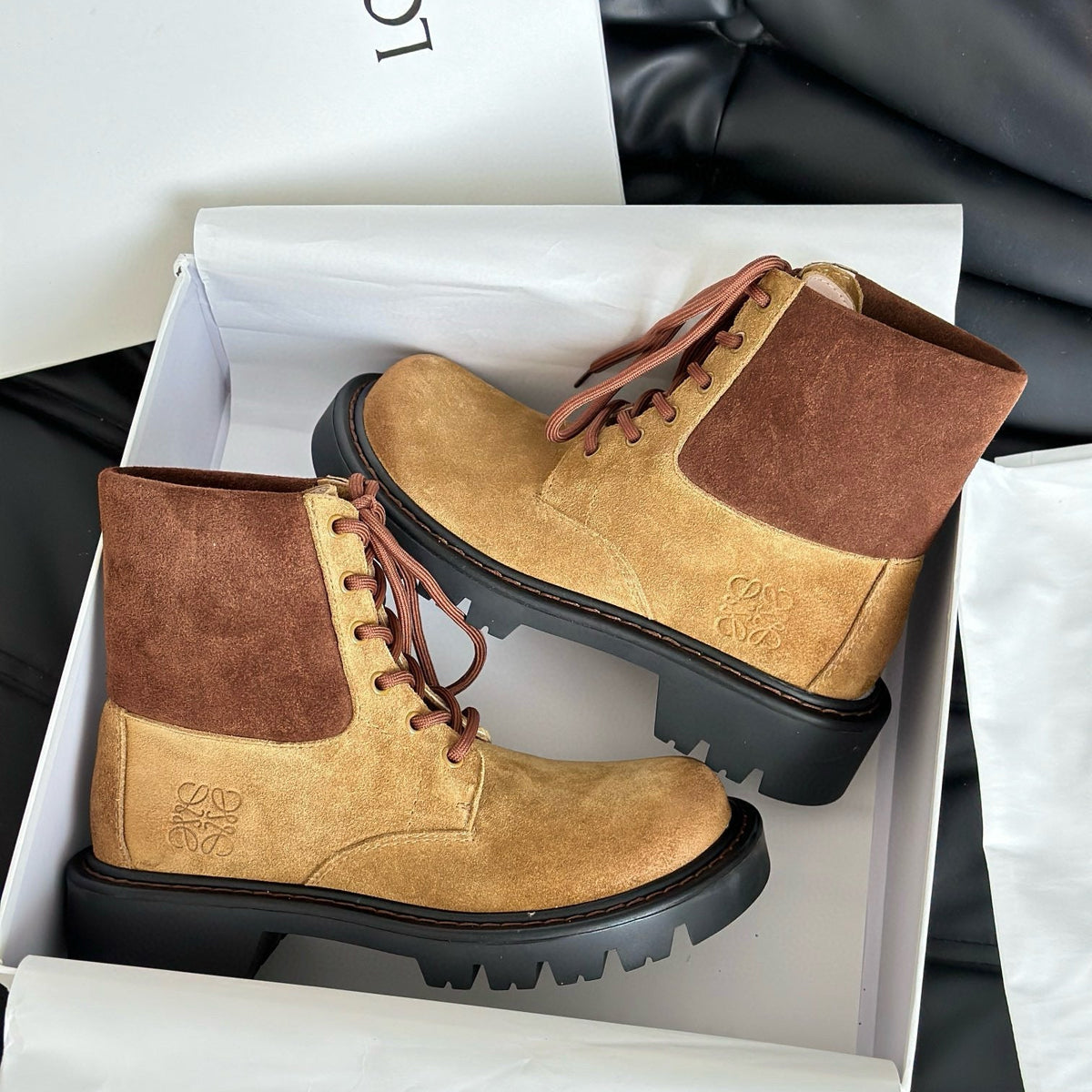 Shoes- Loew Boots Luxury Lifestyle Designer Footwear
