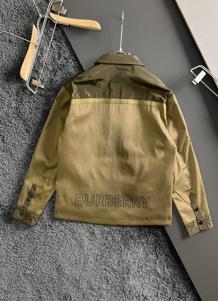 Close-up detail view of Burberry luxury piece style No.507