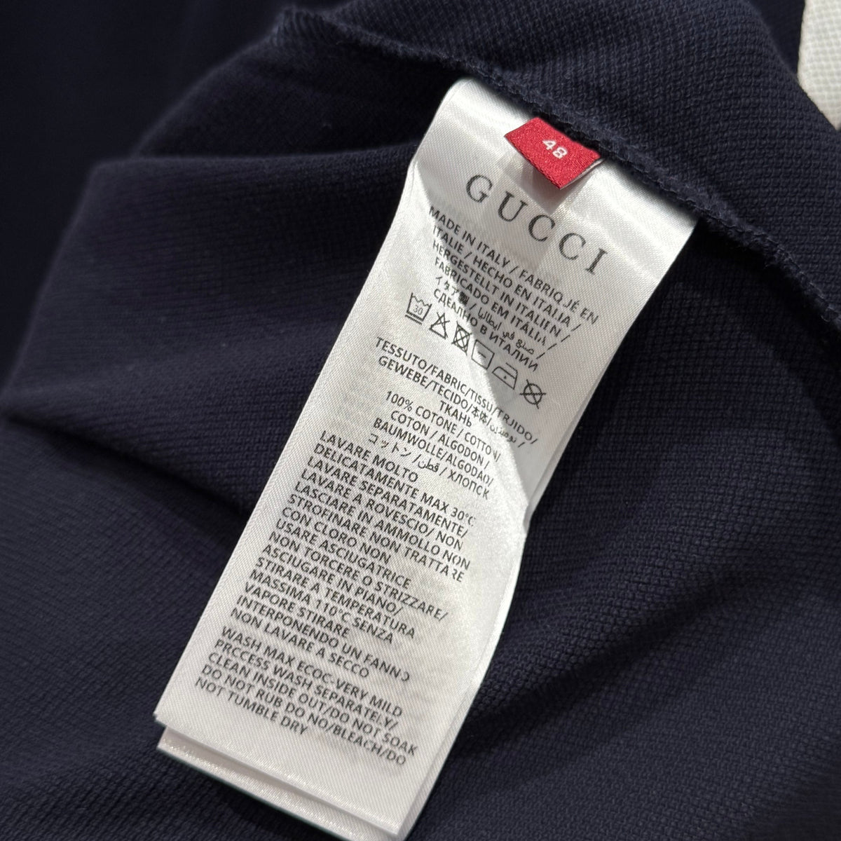 Gucci Polo Shirts- Gucci Polo Shirt Premium Everyday Polo Shirt