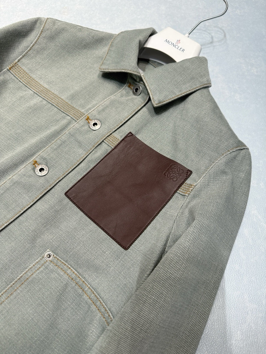 Jackets- Loew Jacket Stylish Everyday Designer Outerwear