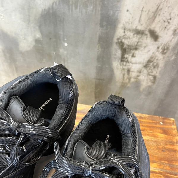 Balenciaga shoes Style 033 - close-up of elevated everyday design