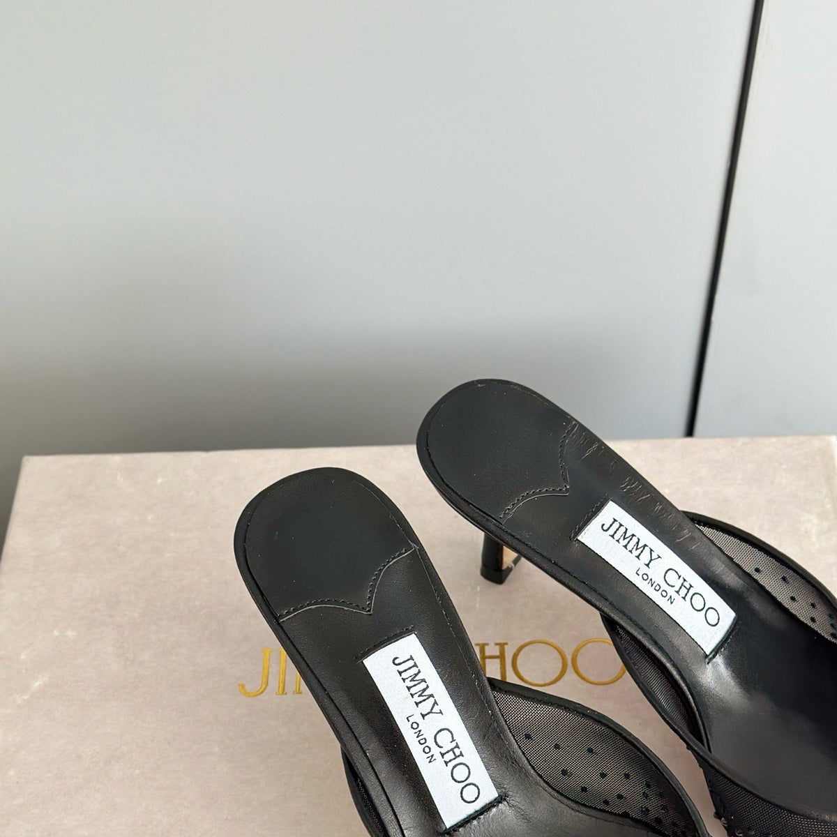Shoes- Jimmy C Heels Premium Designer Casual Shoes