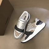 Burberry shoes Style 134 - angled studio shot