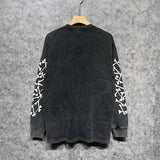Amiri hoodie front view designer style