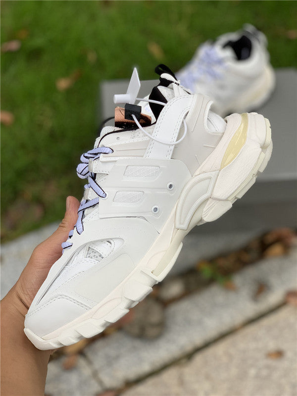 Balenciaga shoes Style 376 - logo and branding close-up