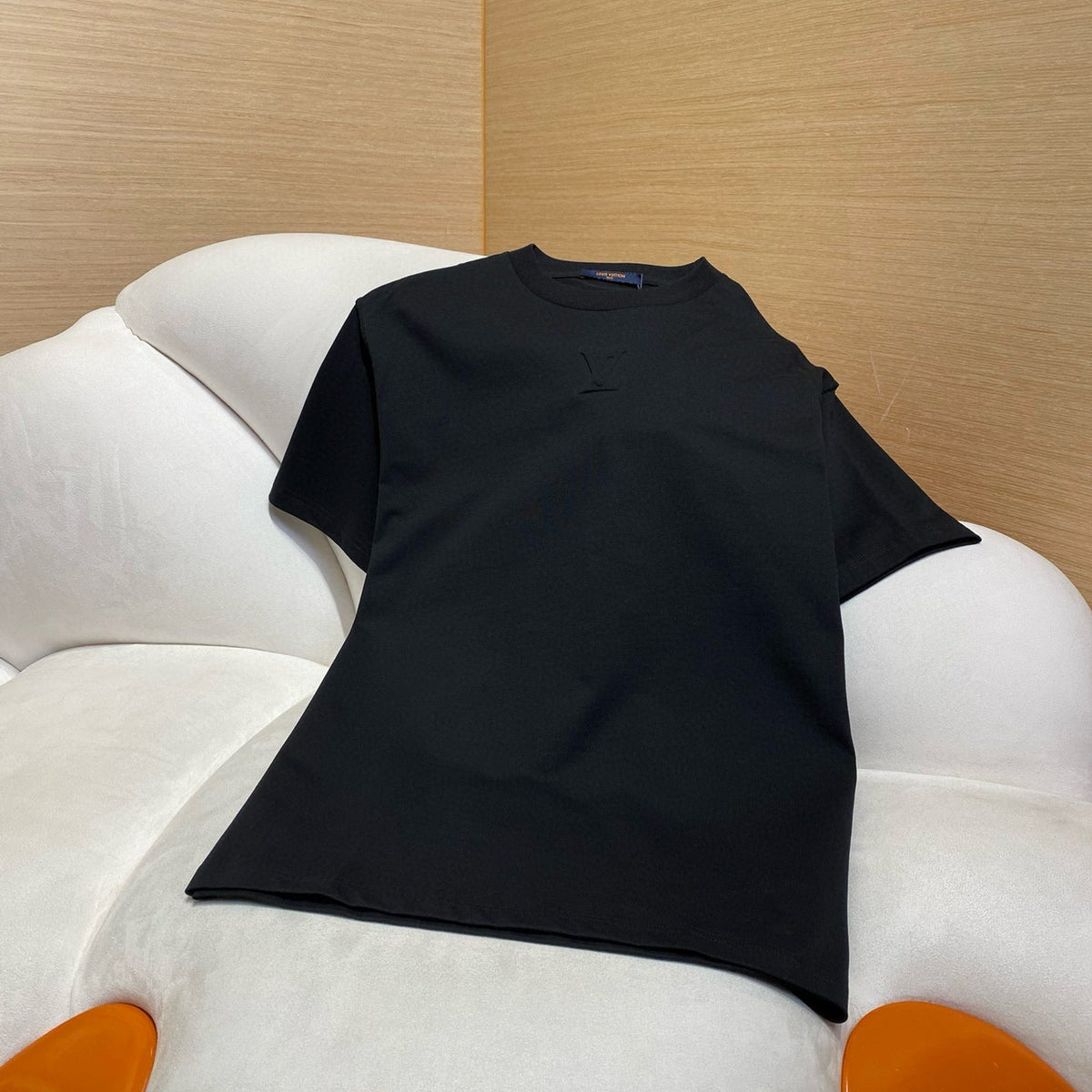 Louis Vuitton T-Shirts- Louis Vuitton Lou T-shirt Premium Designer Cotton T-Shirt