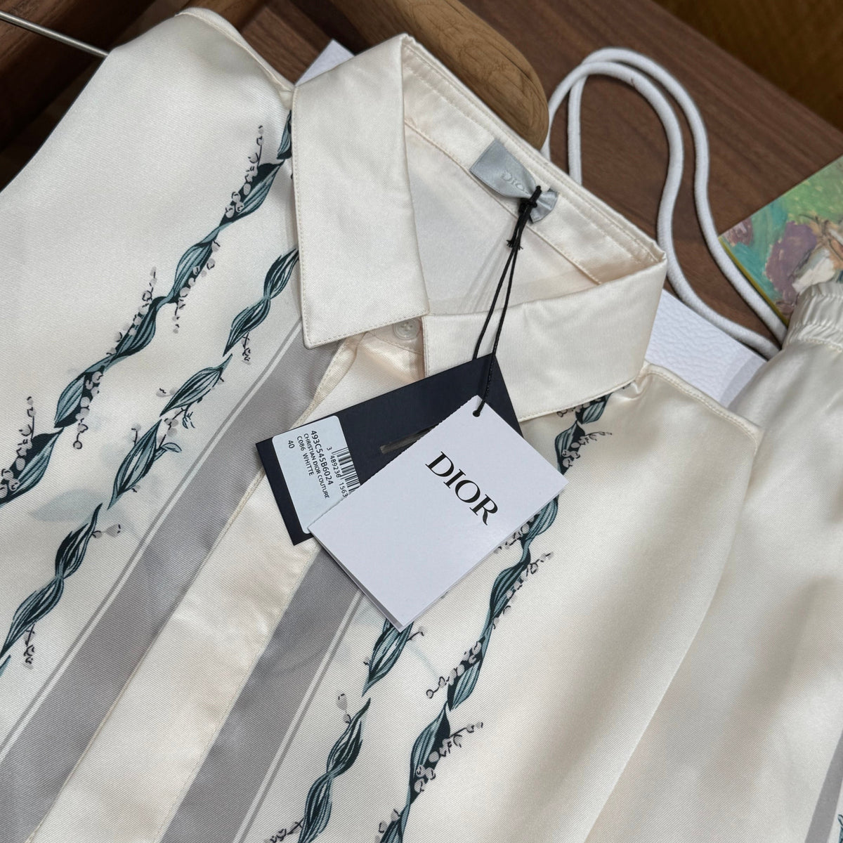 Louis Vuitton Tops- Louis Vuitton Shirt Elegant Everyday Designer Top