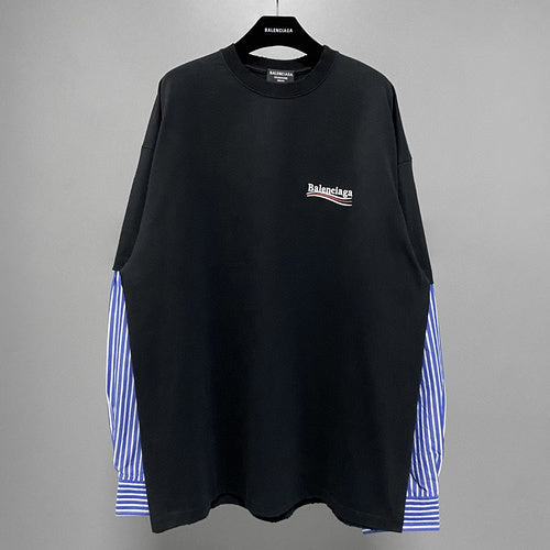 Balenciaga designer clothing front view designer style