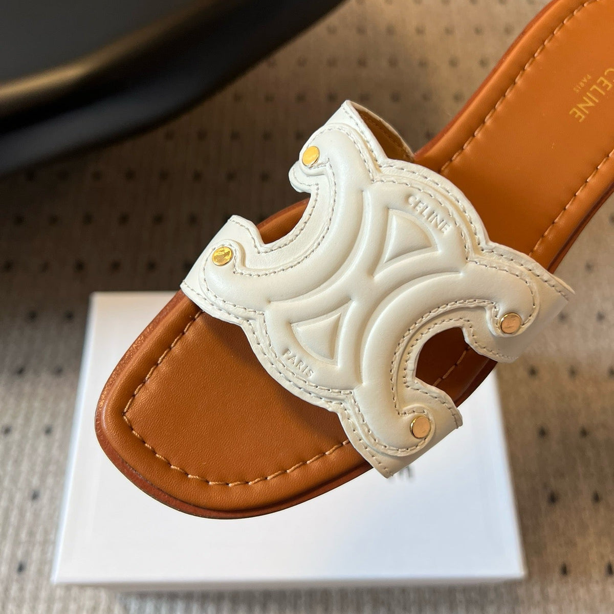 Shoes- Cel Sandals Comfortable Everyday Designer Shoes