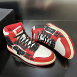 Amiri luxury sneakers detail shot