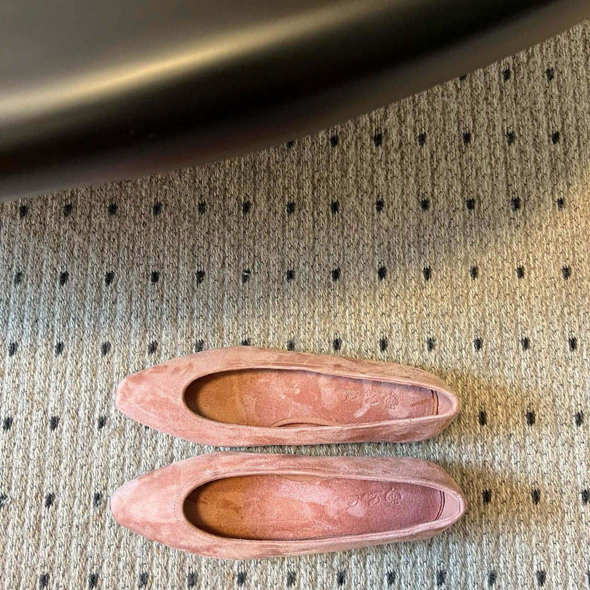 Shoes- Loro P Ballet Pumps Comfortable Everyday Designer Shoes
