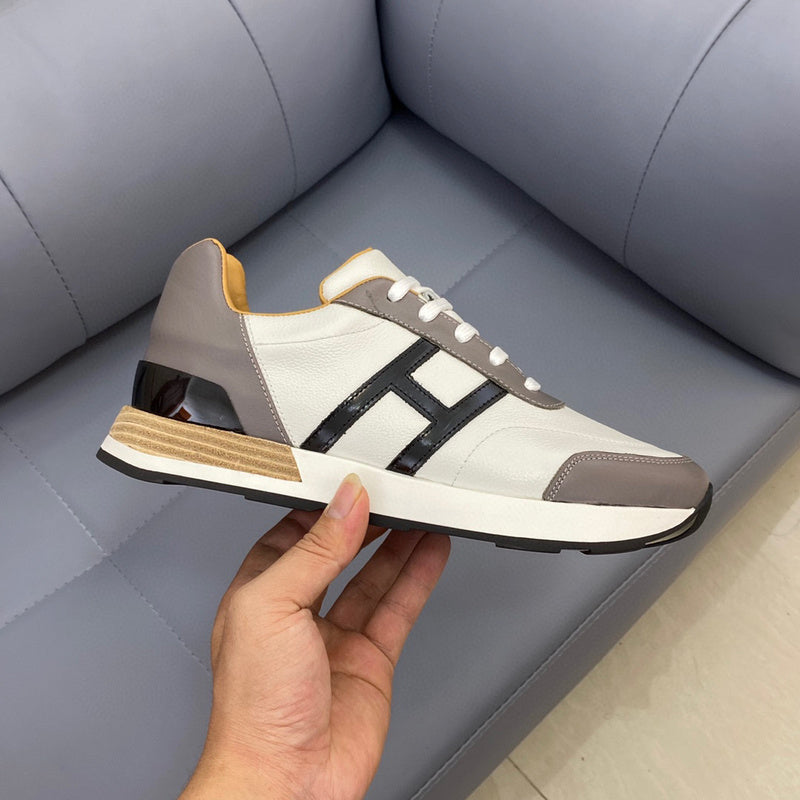 Hermes shoes Style 171 - styled lifestyle view