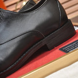 Hermès Grey Chunky Platform Sneakers - Sole Detail View