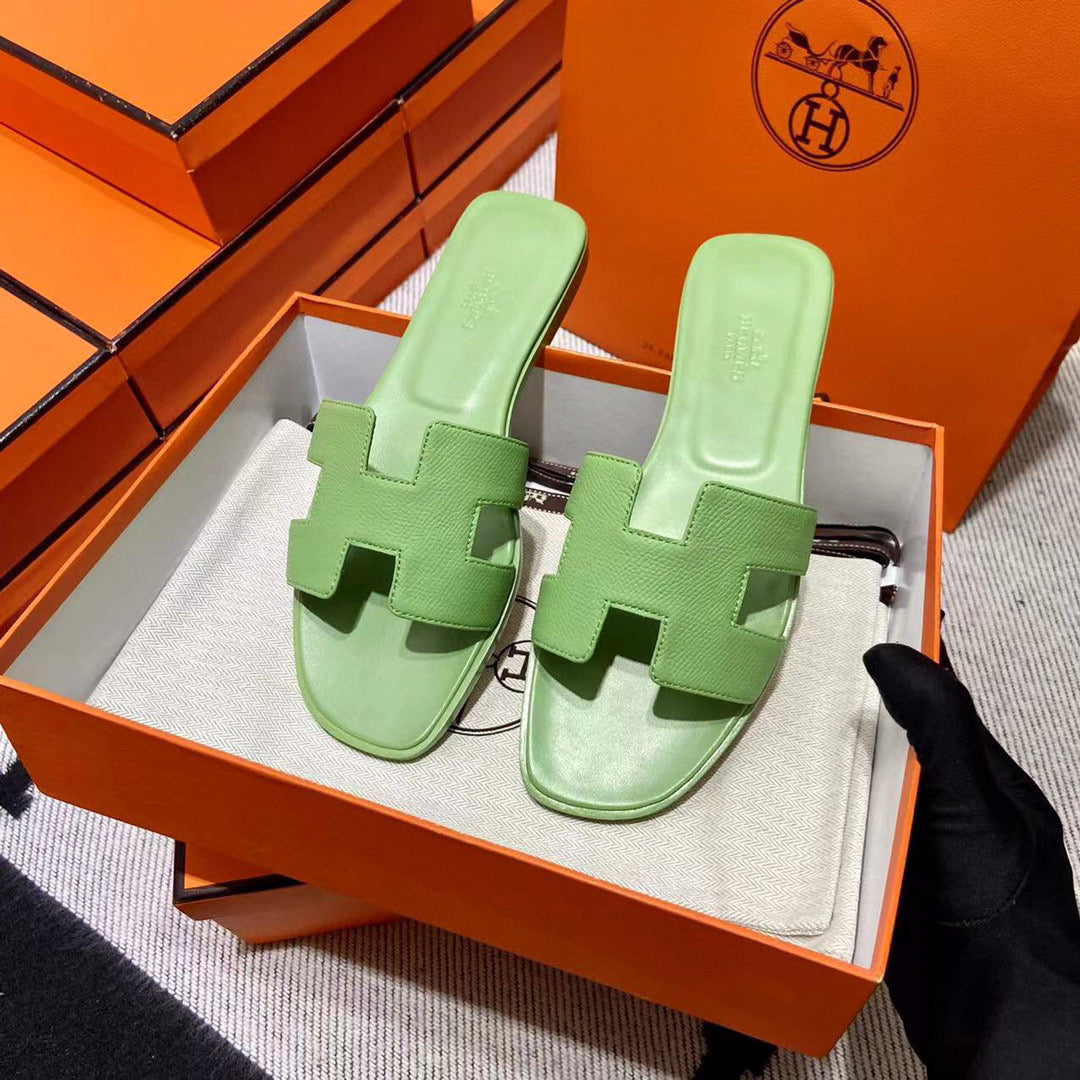 Shoes- Herm Oran Sandals Comfortable Everyday Designer Shoes