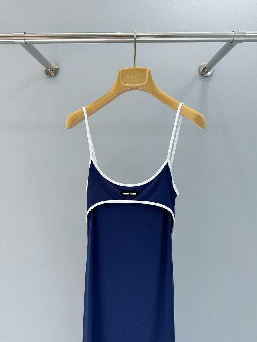 Dresses- Miu M Dress Chic Everyday Designer Dress