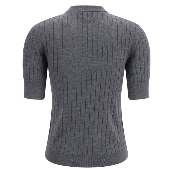 Bottega Veneta premium tee shirts detail and craftsmanship close-up