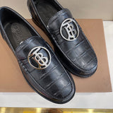 Burberry shoes Style 259 - sole and craftsmanship detail
