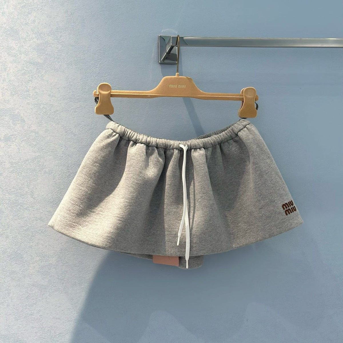 Skirts- Miu M Skirt Chic Everyday Designer Skirt