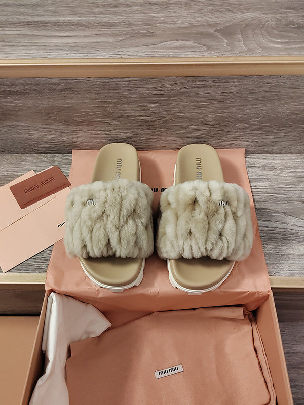 Miu Miu shoes styled look premium fashion