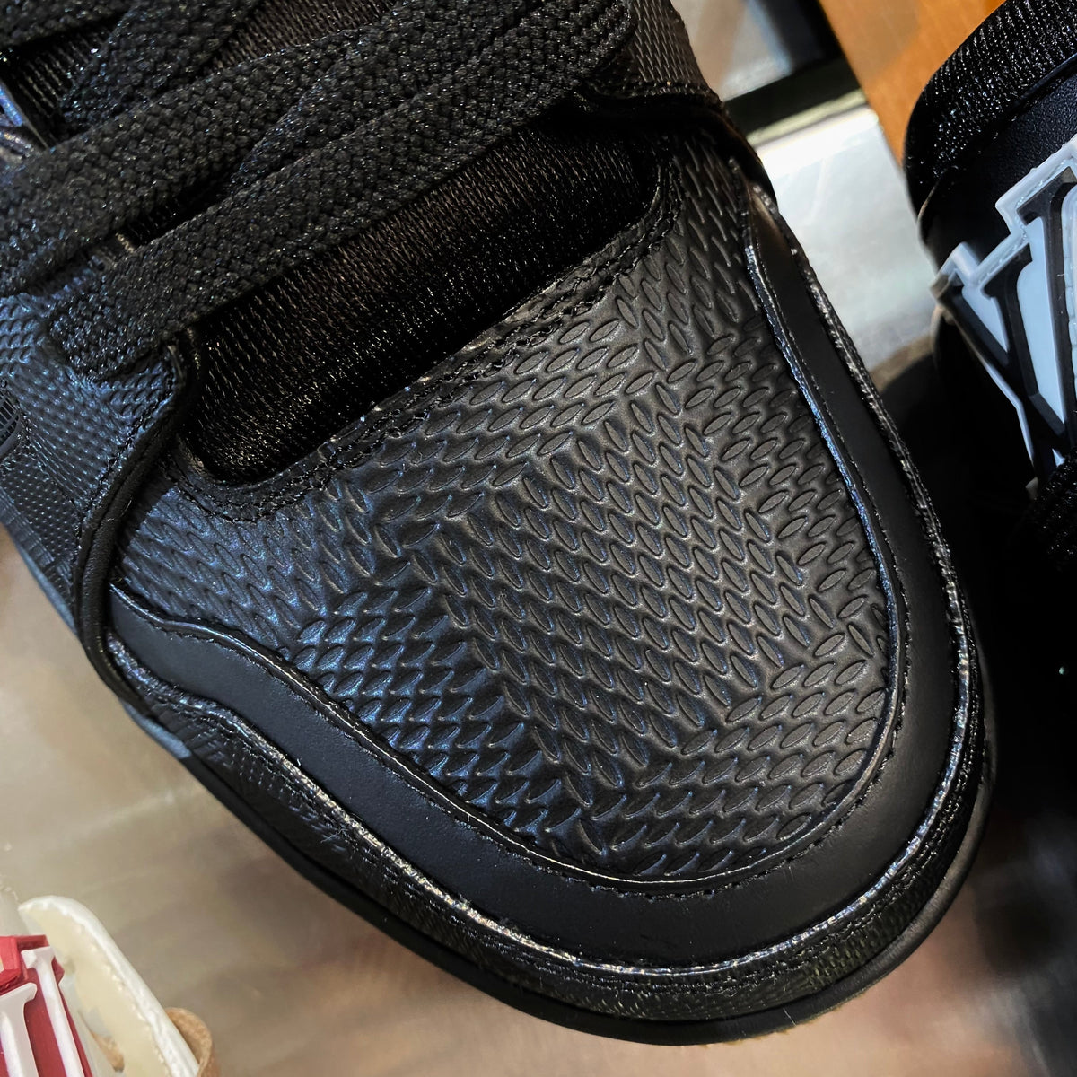 Louis Vuitton Shoes- Louis Vuitton Lou Trainers Luxury Lifestyle Designer Footwear