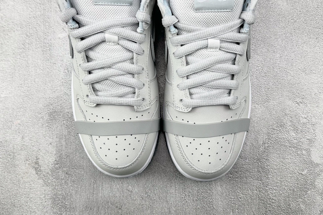 Nike Shoes- Nike Dunk Low White Lobster Luxury Lifestyle Designer Footwear