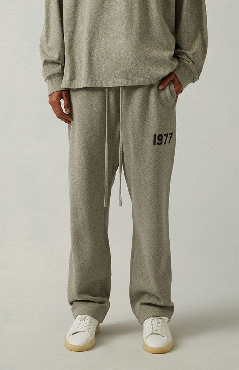 Essentials Pants- Essentials Fog Essentials Sweatpants Premium Designer Casual Trousers