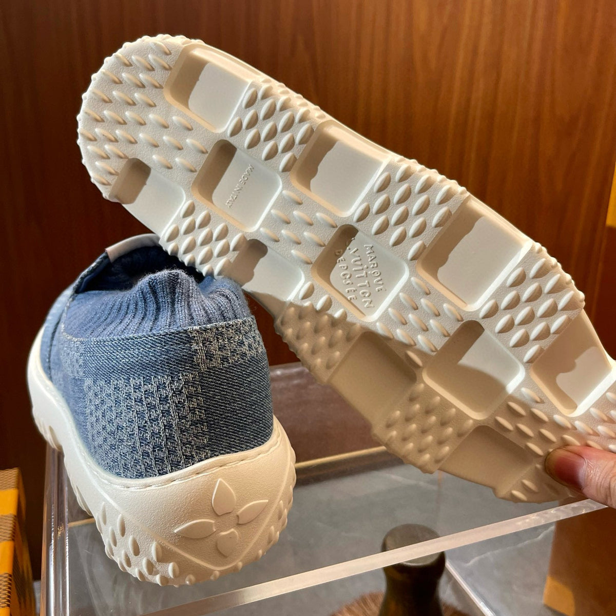 Louis Vuitton Accessories- Louis Vuitton Lou Space Lander Premium Everyday Designer Accessory