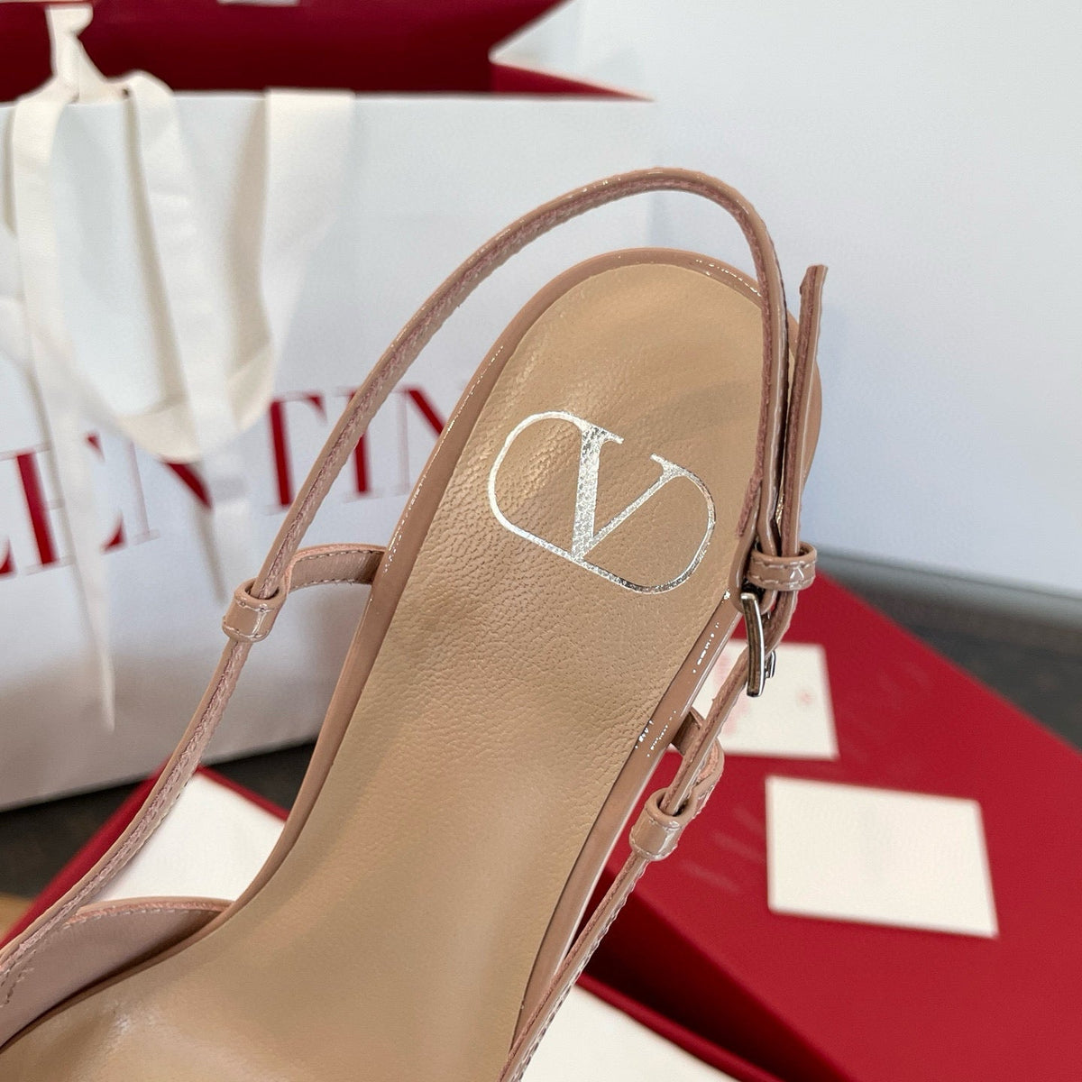 Shoes- Val Heels Premium Designer Casual Shoes