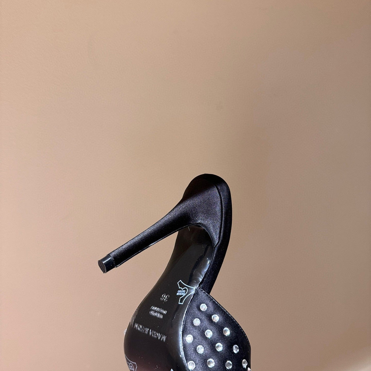 Shoes- Magda Butrym Heels Comfortable Everyday Designer Shoes