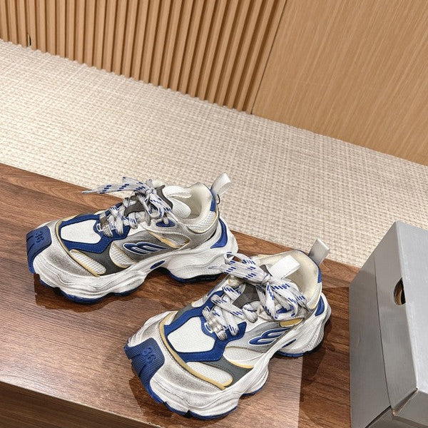 Balenciaga shoes Style 031 - styled lifestyle view