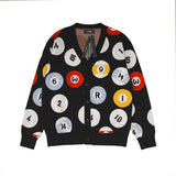 Amiri designer hoodie full view