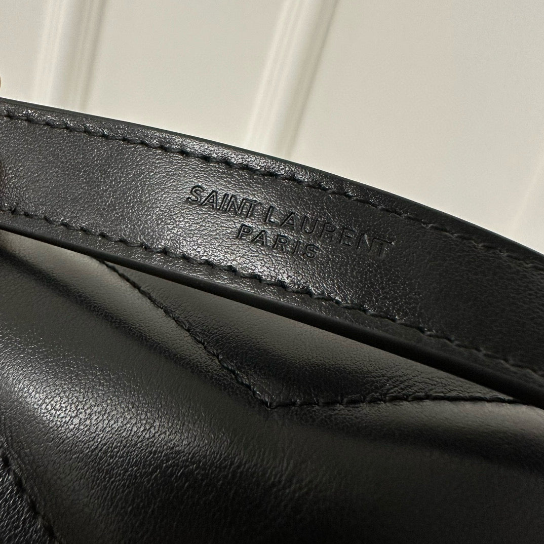 Saint Laurent Bags- Saint Laurent Loulou Small Bag Elegant Everyday Designer Handbag
