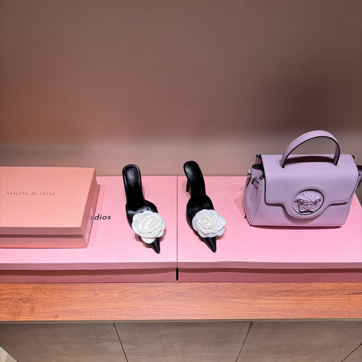 Shoes- Magda Butrym Heels Premium Designer Casual Shoes