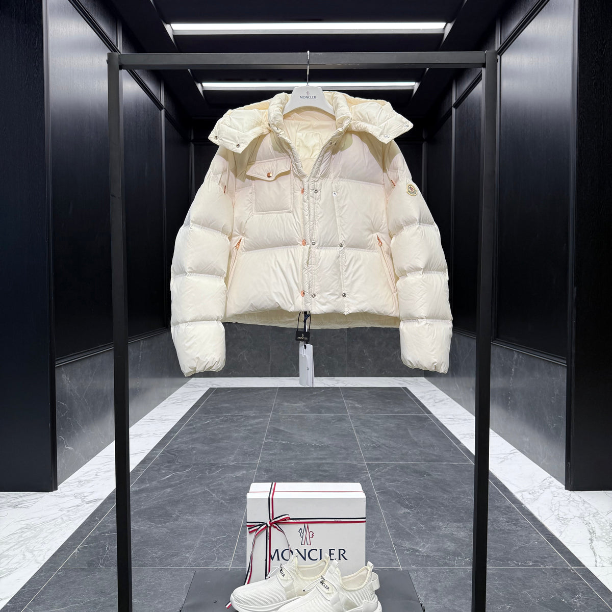 Jackets? Monc Erea Jacket Luxury Designer Outerwear Jacket