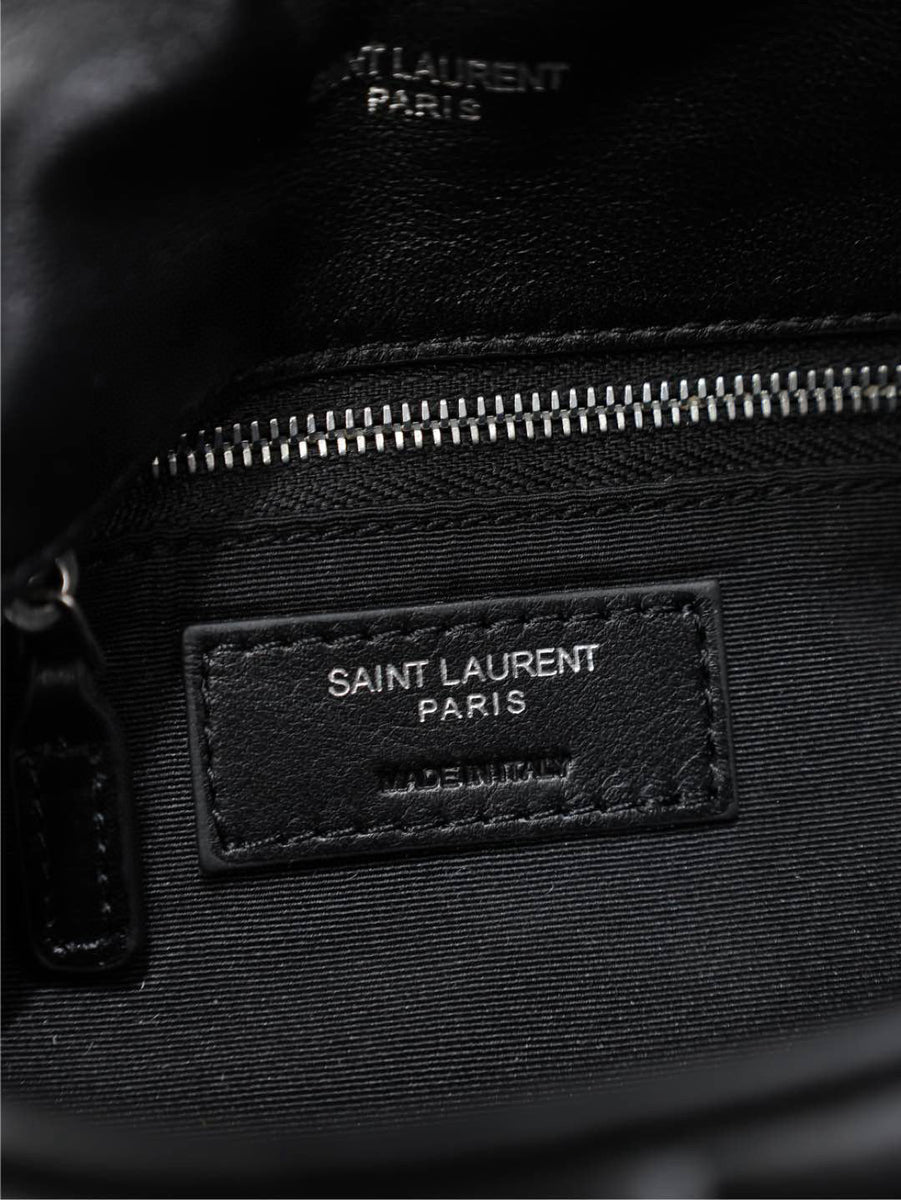 Saint Laurent Bags- Saint Laurent Toy Loulou Puffer Bag Premium Designer Shoulder Bag