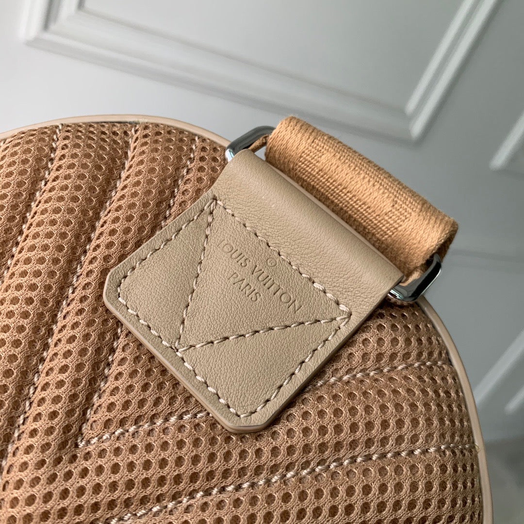 Louis Vuitton Bags- Louis Vuitton Lou Takeoff Backpack Luxury Designer Leather Handbag