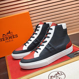 Hermes shoes Style 049 - angled studio shot
