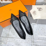 Hermes shoes Style 313 - packaging and accessories