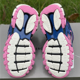 Balenciaga shoes Style 403 - interior and comfort detail