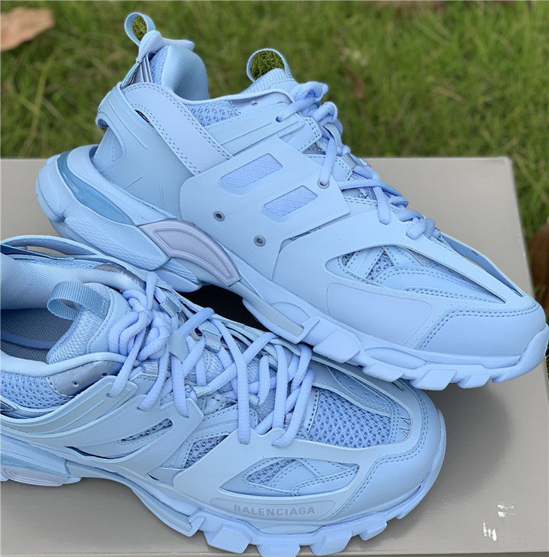 Balenciaga shoes Style 379 - interior and comfort detail